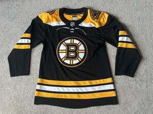 Boston Bruins Fanatics Premium Home Jersey